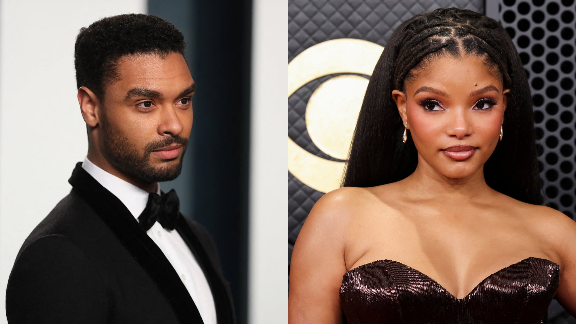 Regé-Jean Page y Halle Bailey compartieron su primer encuentro durante la Met Gala de 2025 en Nueva York. (Imagen Ilustrativa Infobae)