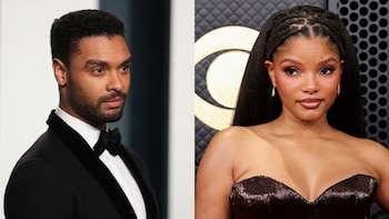 You, Me & Tuscany: la historia real detrás de la química entre Halle Bailey y Regé-Jean Page