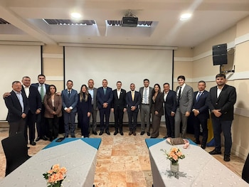 Los representantes a la Cámara