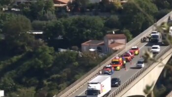 El hecho desarrolló en una