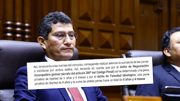 ¿Por qué Harvey Colchado enfrenta un pedido de más de 9 años de prisión? Esto dice la acusación fiscal