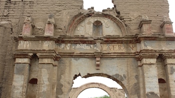 Detectan riesgos estructurales en iglesias