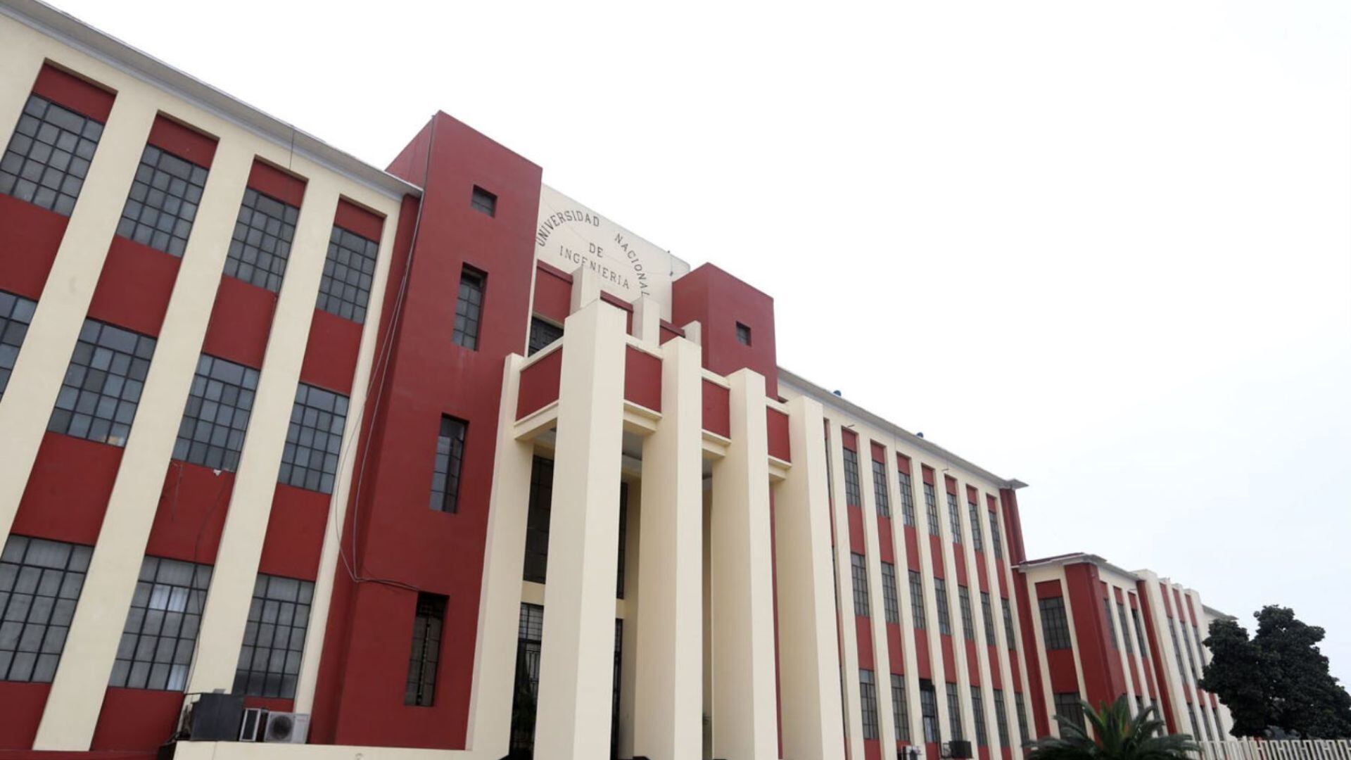 La UNI reanuda sus actividades presenciales luego de cinco días de toma.