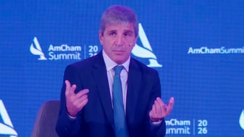 Caputo: “Los próximos 18 meses serán los mejores de las últimas décadas”