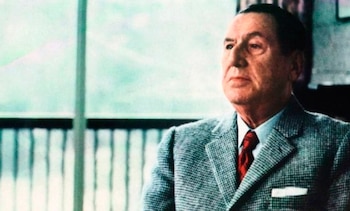 Juan Domingo Perón fue el