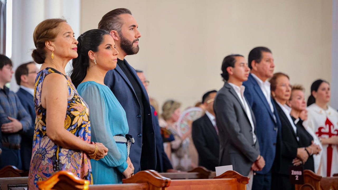 El nuevo recinto fue inaugurado en una liturgia especial, realzando el fervor por la Virgen de Fátima, mientras los asistentes vivieron un día cargado de fe y solemnidad en el bulevar Constitución (Foto cortesía Secretaría de Prensa de la Presidencia)