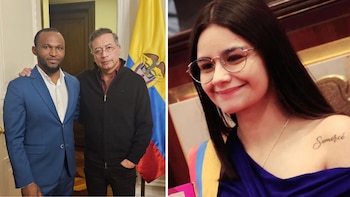 Caso Angie Rodríguez | El exprecandidato presidencial Alí Bantú Ashanti pidió a Gustavo Petro apartarla del Gobierno: “Si le queda algo de sensatez, renuncie”