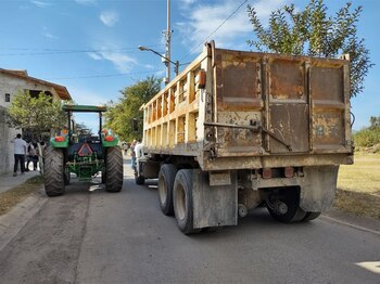 Inicio el programa "Por Tirar