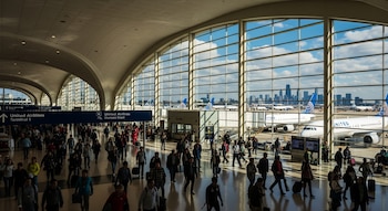 El aumento del tráfico aéreo