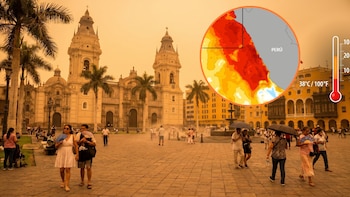 Abraham Levy alerta que el Niño costero fuerte podría romper récords de temperatura en Lima