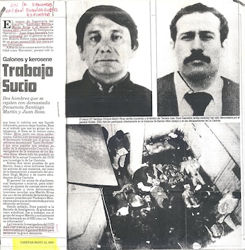 Caso Cantuta / Archivo: LUM.