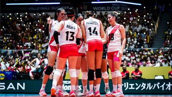 Preolímpico de vóley: ¿Qué necesita