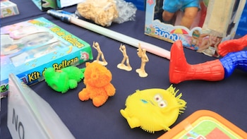 El Minsa recomendó adquirir juguetes