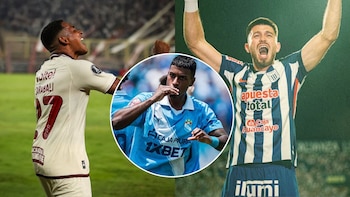 Miguel Araujo explotó por cambio de localía de equipos cuando enfrentan a Alianza Lima y Universitario: “No tienen los hue...”