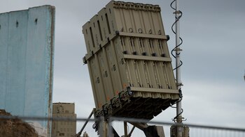 La Cúpula de Hierro es