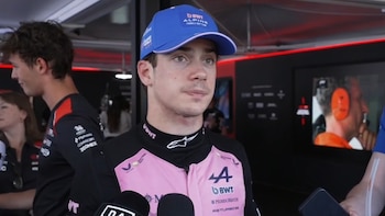 Franco Colapinto explicó el error en la clasificación del GP de Austria que lo dejó 16° en la F1: “Me equivoqué”