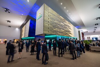 Joshua Ganjei elogió la propuesta