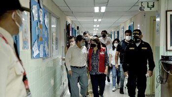 'El Monstero de Chiclayo' |