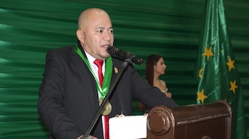 Fiscalía y fiscales Bolivia