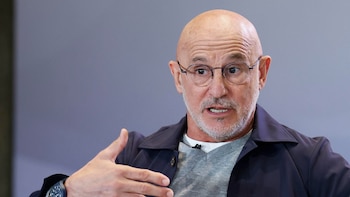 Luis de la Fuente, sobre la recuperación de Lamine Yamal y Merino: “Siendo optimistas estarán en el primer partido, pero se valorará si es interesante que jueguen”