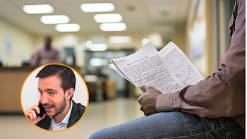 El abogado Juanma Lorente en