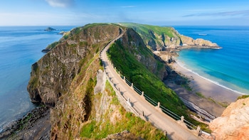 La Isla de Sark, una