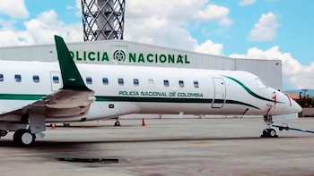 Avión de la Policía Nacional fue atacado en Norte de Santander, hay varios heridos