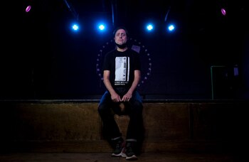 Will Eastman, dueño de la