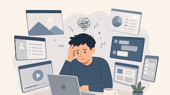Así se puede ‘reparar’ un cerebro adicto a las pantallas para que vuelva a concentrarse