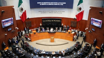 Senado avanza en reforma de nacionalidad única para candidatos a Presidencia y gubernaturas