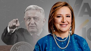 AMLO reveló que Xóchitl Gálvez