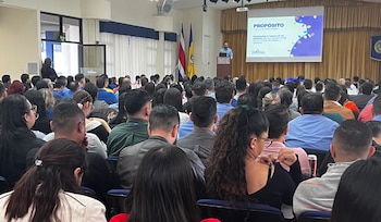 El I Congreso Regional de Calidad Educativa e Inteligencia Artificial se realizará del 7 al 9 de octubre de 2026 en San José. Crédito: Universidad Fidélitas