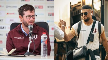 ¿Universitario puede fichar a otro