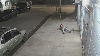 Una adolescente de 16 años