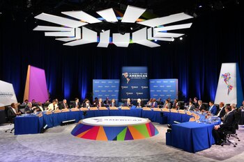 Joseph Biden alertó en un