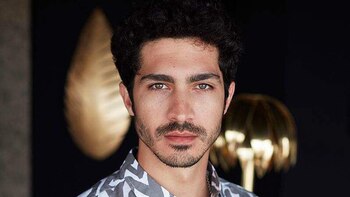 El Chino Darín (Fuente: Instagram)