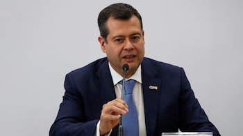 El abogado asumió el cargo