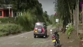 Cruel ataque armado en zona