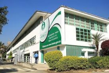 El Hospital Mental de Antioquia