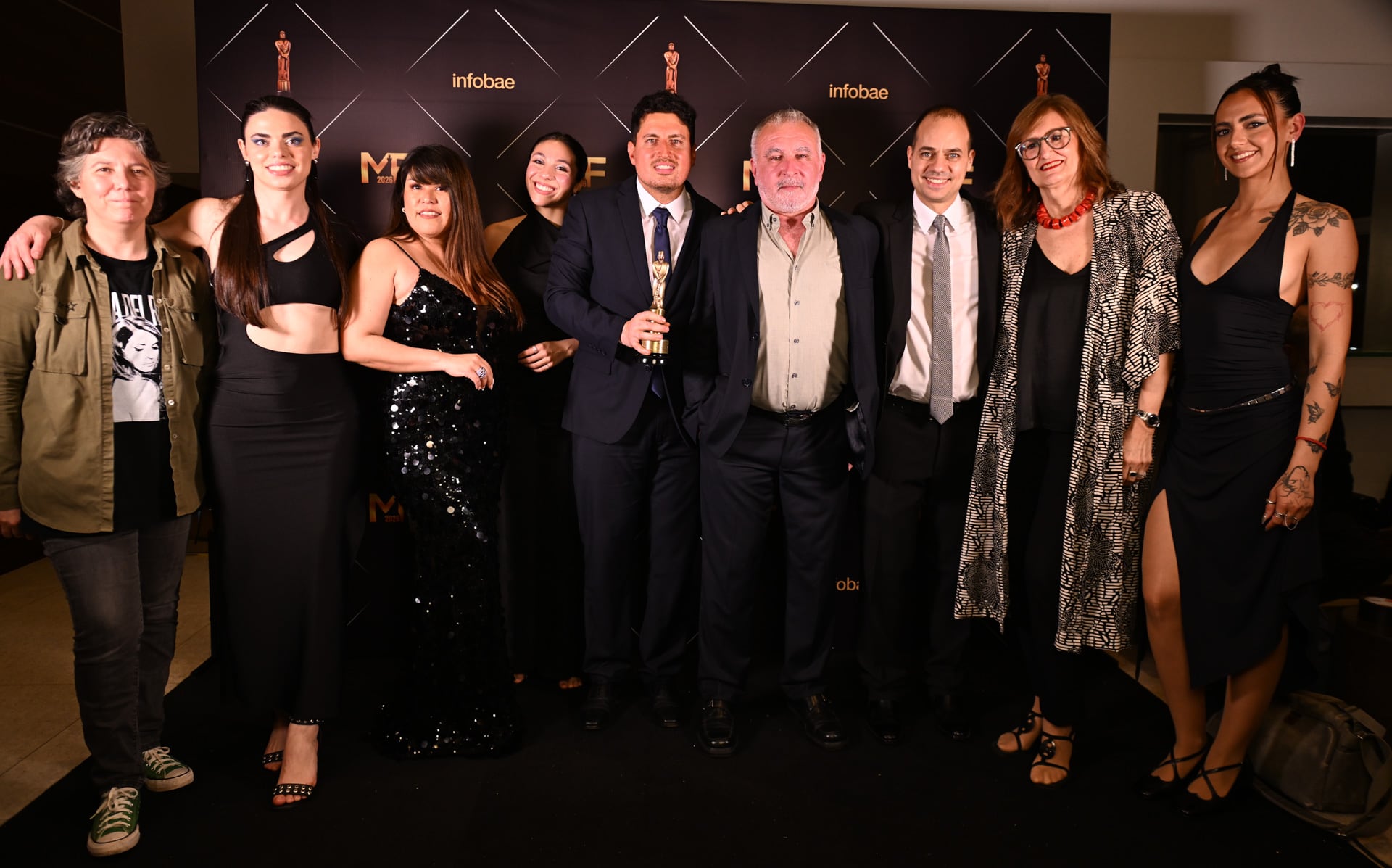 Rotativo del aire ganó el Martín Fierro a Mejor servicio informativo