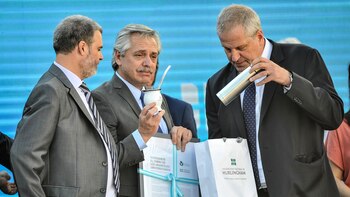 El Presidente adelantó que los