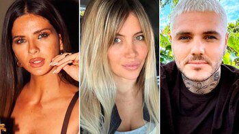 Las batallas judiciales de Wanda