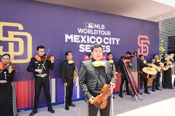 El Estadio Alfredo Harp Helú