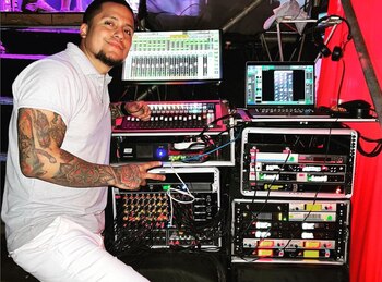 York Núñez es el hijo