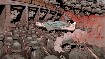 “El diario de Ana Frank: