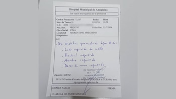 Otro grave episodio de violencia escolar: una alumna le arrojó un termo con agua caliente a un compañero de clase y le causó graves quemaduras