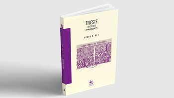 "Trieste" (Leteo Editora), de Pedro
