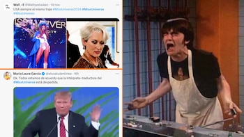 Memes de Miss Universo 2024