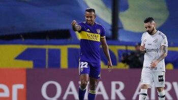 Sebastián Villa podría dejar a