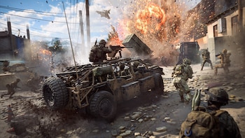 Battlefield 6, de Battlefield Studios.